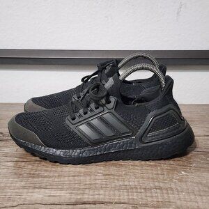 Adidas Ultraboost 19.5 DNA Women's Athletic Running Gym Shoes Size 7.5 Black